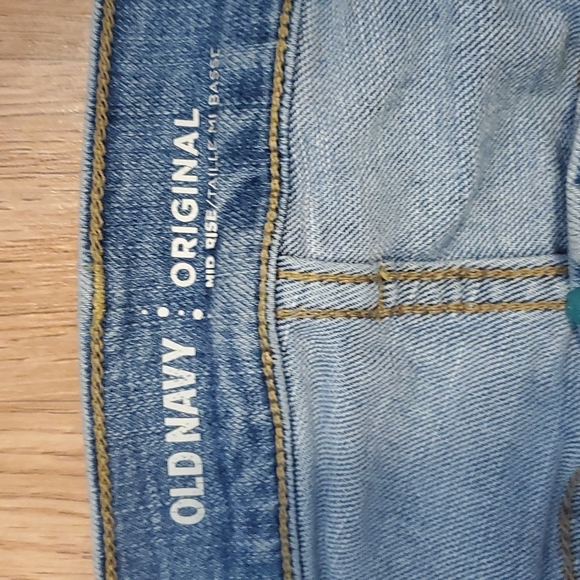 Old Navy Original Jean - Picture 2 of 5
